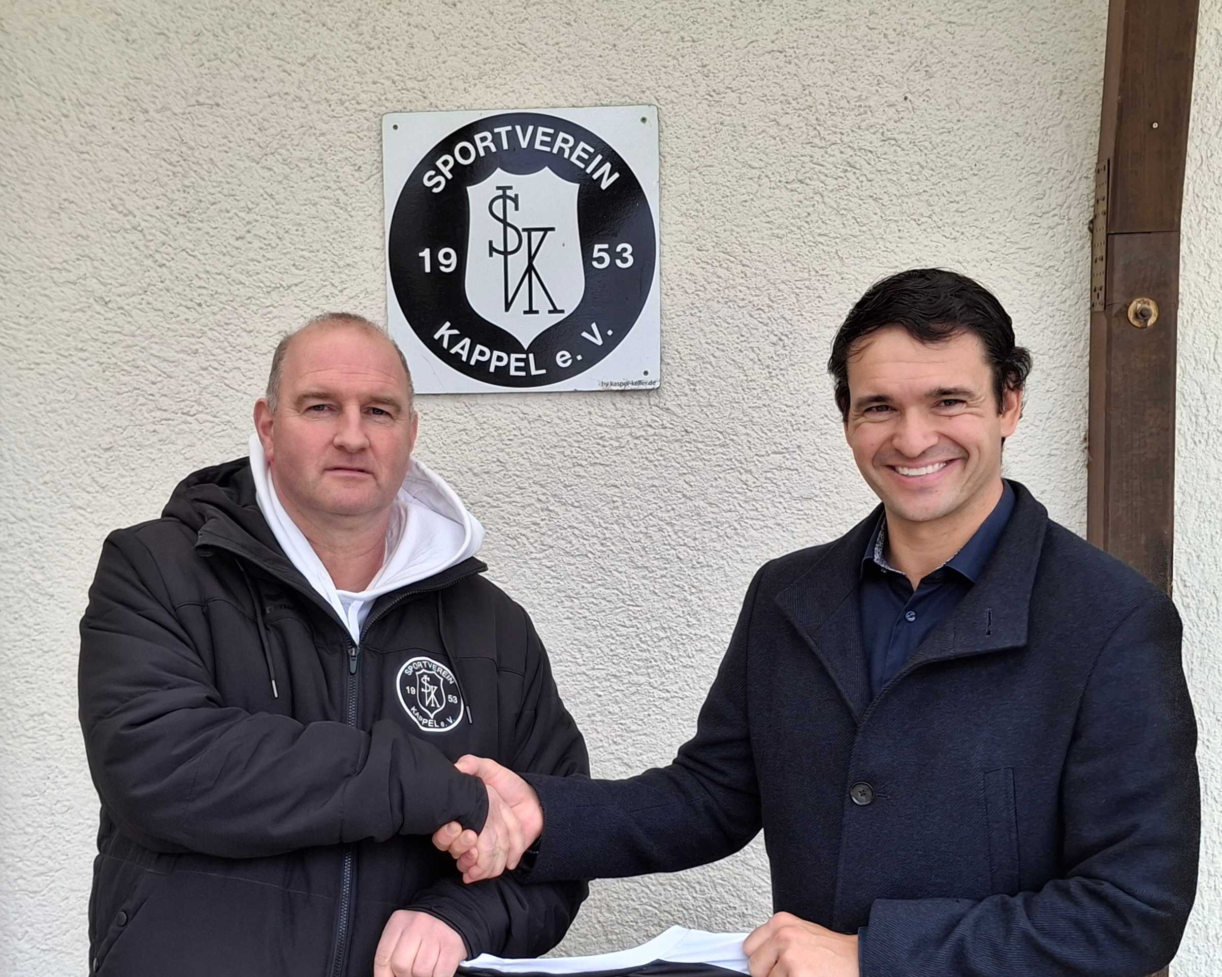 Trainerverlängerung beim SV Kappel