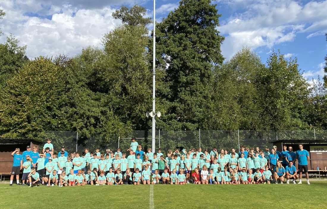 Ballfieber in Kappel: Das Fußballcamp 2026 war ein Volltreffer!