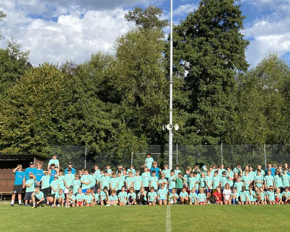 Ballfieber in Kappel: Das Fußballcamp 2026 war ein Volltreffer!