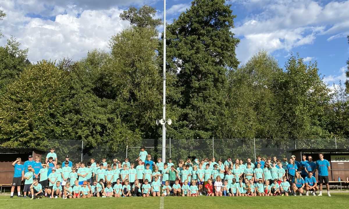 Ballfieber in Kappel: Das Fußballcamp 2026 war ein Volltreffer!