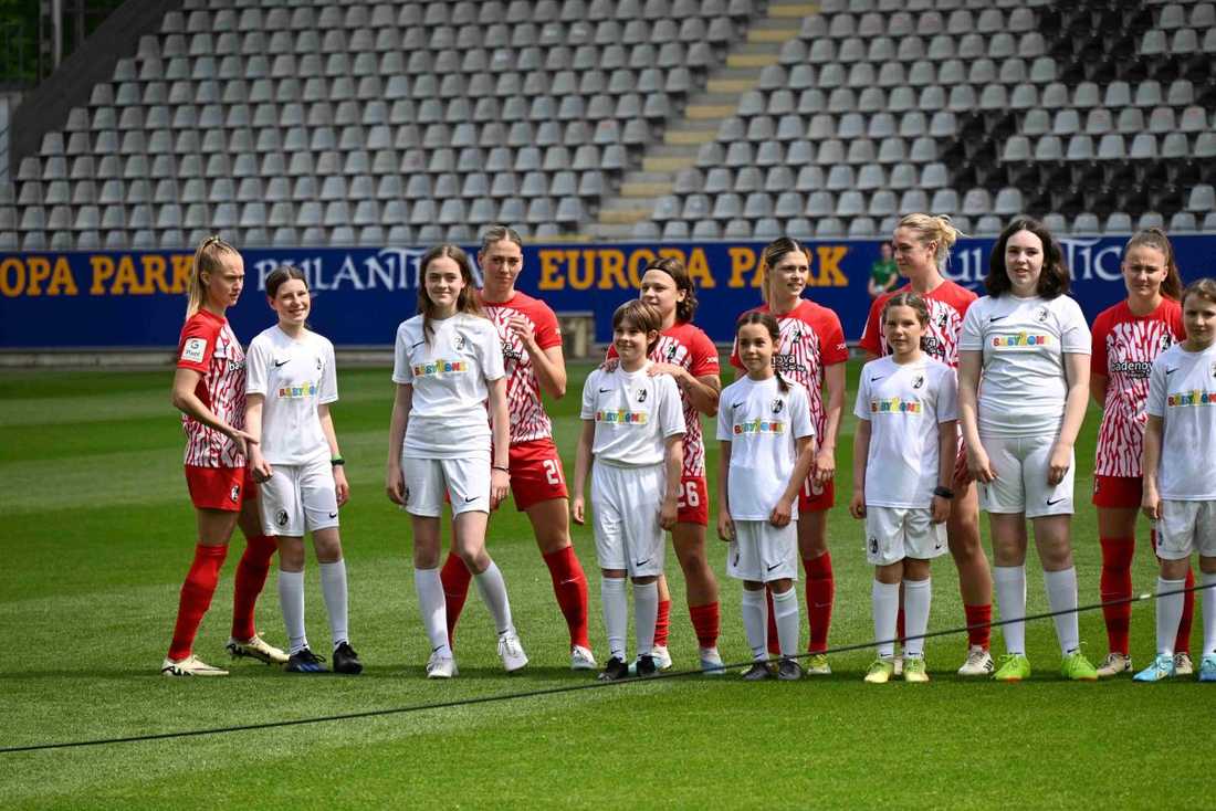 Toller Nachmittag bei den SC Frauen im Dreisamstadion!