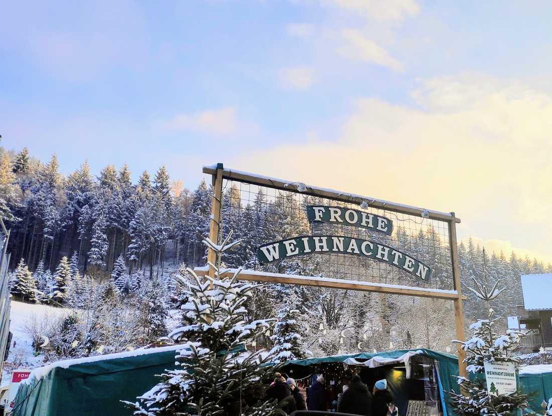 Weihnachtsmarkt in Kappel 2023