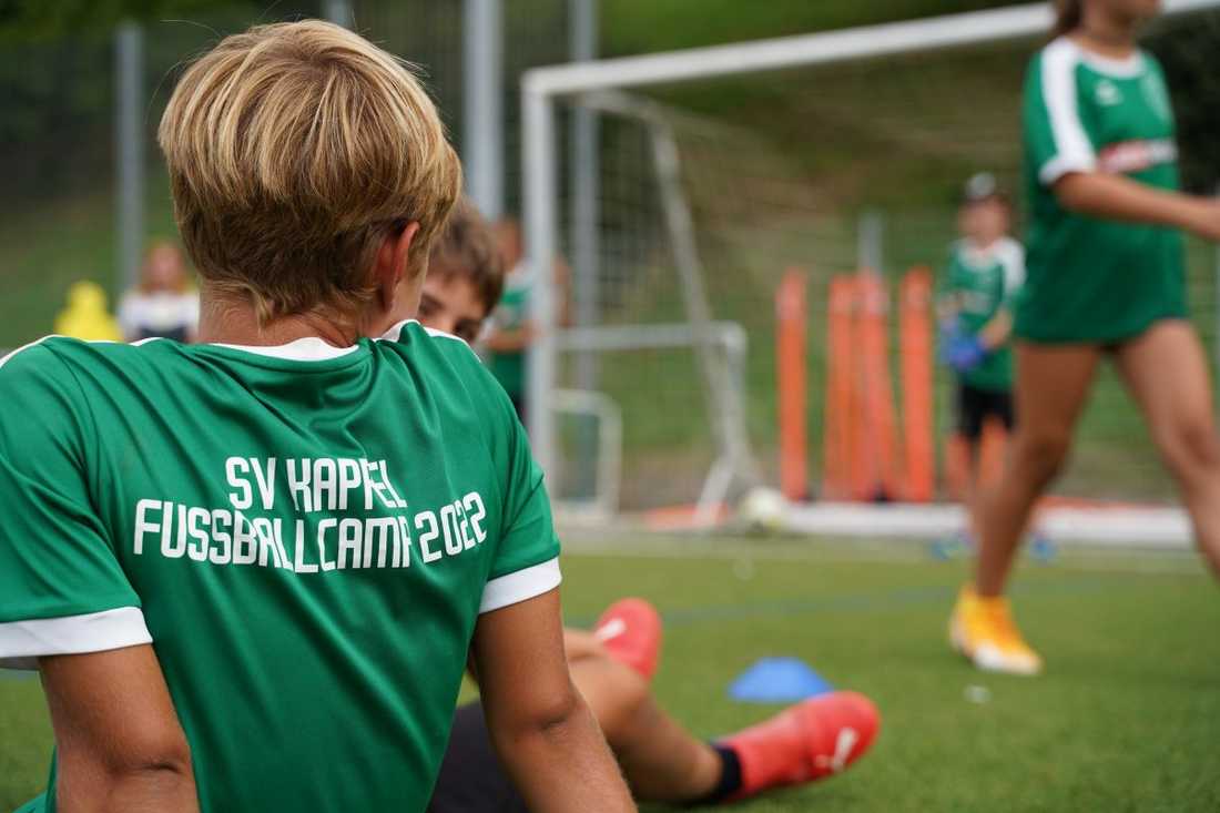 Fußballcamp für unsere Nachwuchskicker