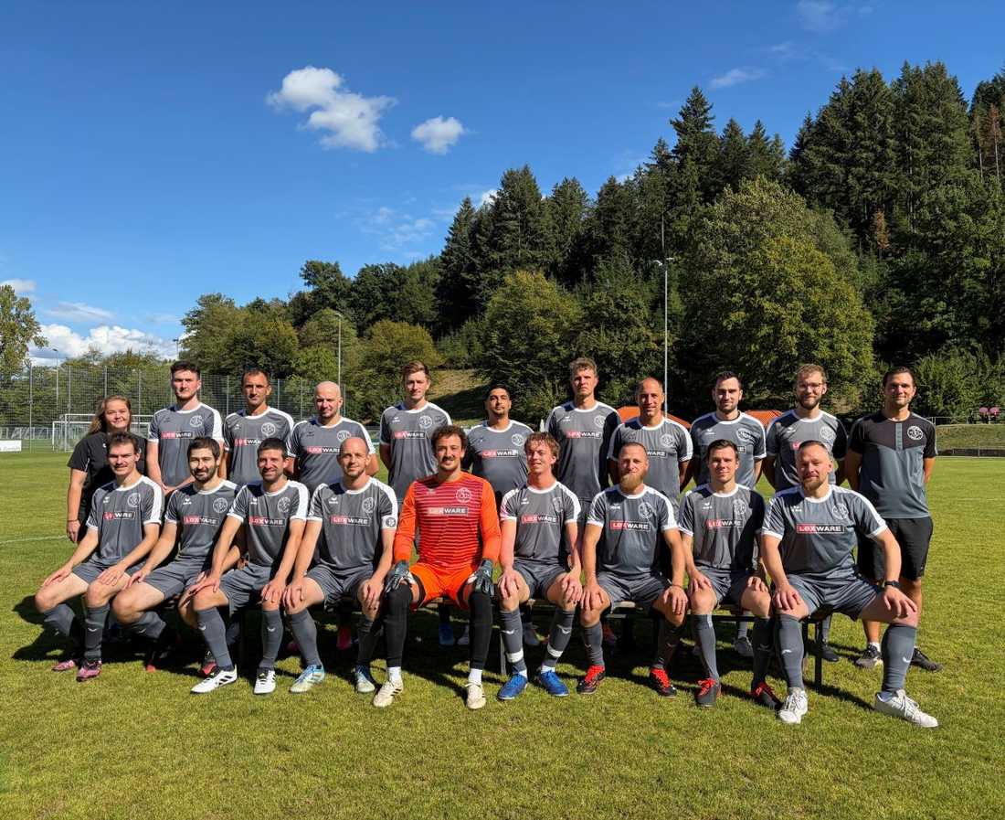 Herren 2. Mannschaft