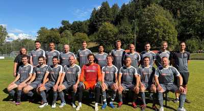 Herren 2. Mannschaft