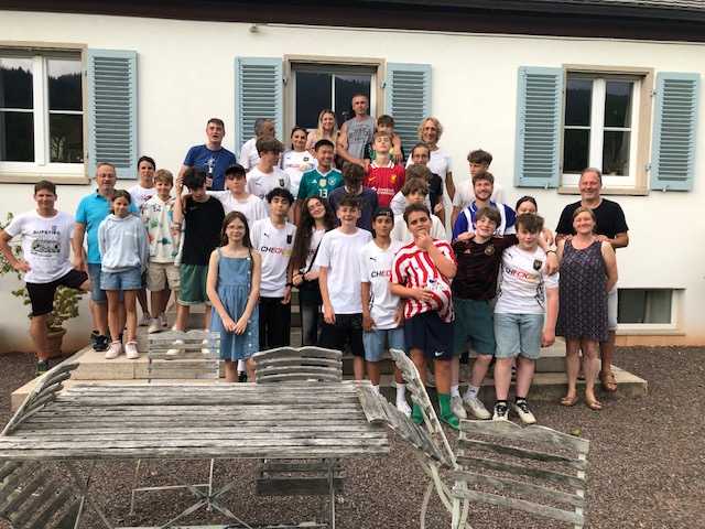 Saisonabschluss C1 - Fußball EM, Kebap und gute Stimmung