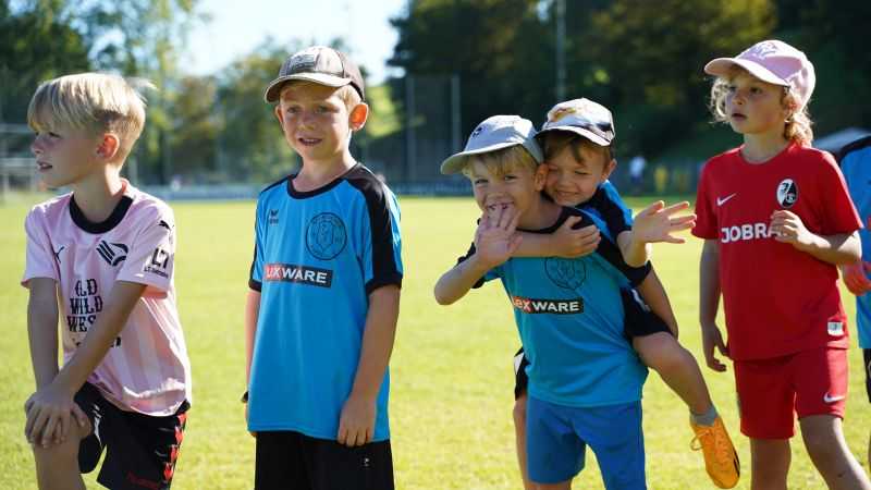 SV Kappel Fußballcamp 2023