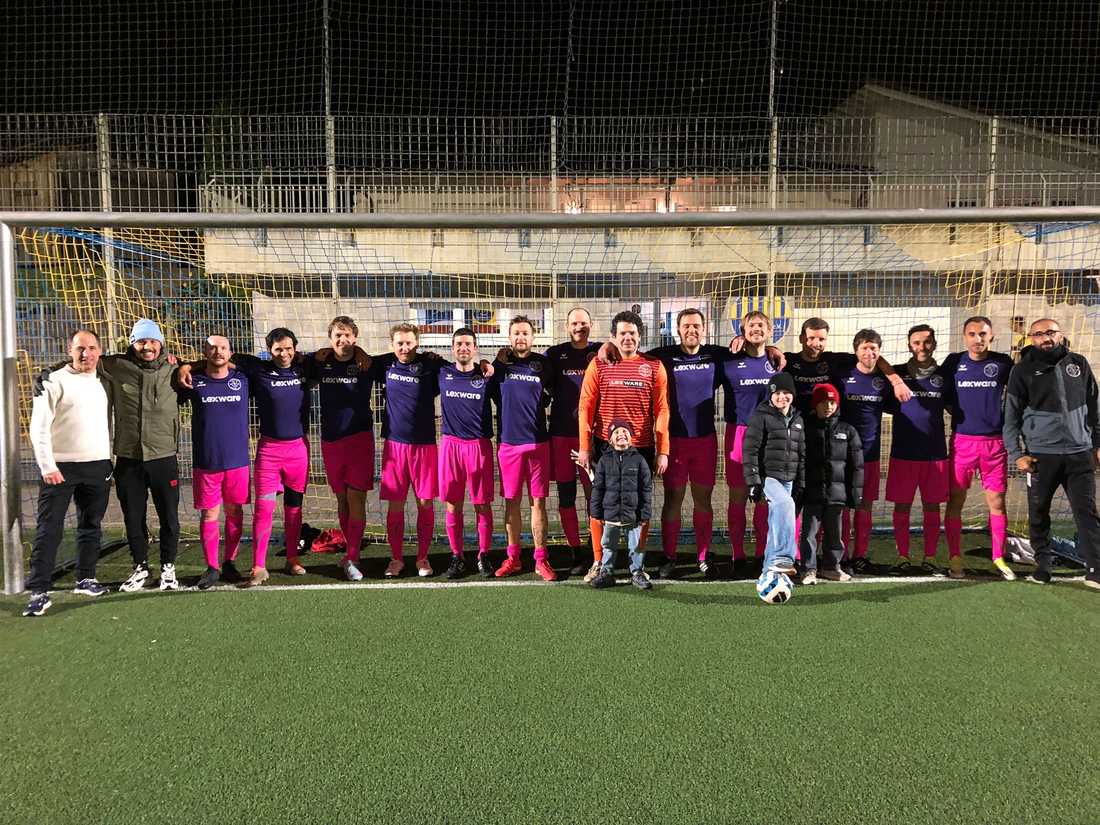 Unsere Ü35 im Viertelfinale der Bezirksliga: Wir brauchen eure Unterstützung!