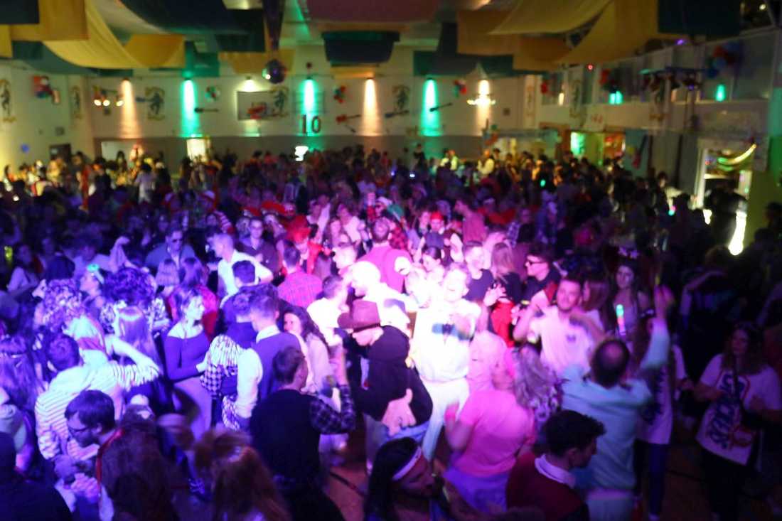 13. Dreisamtäler Schlagernacht am 14.02.26