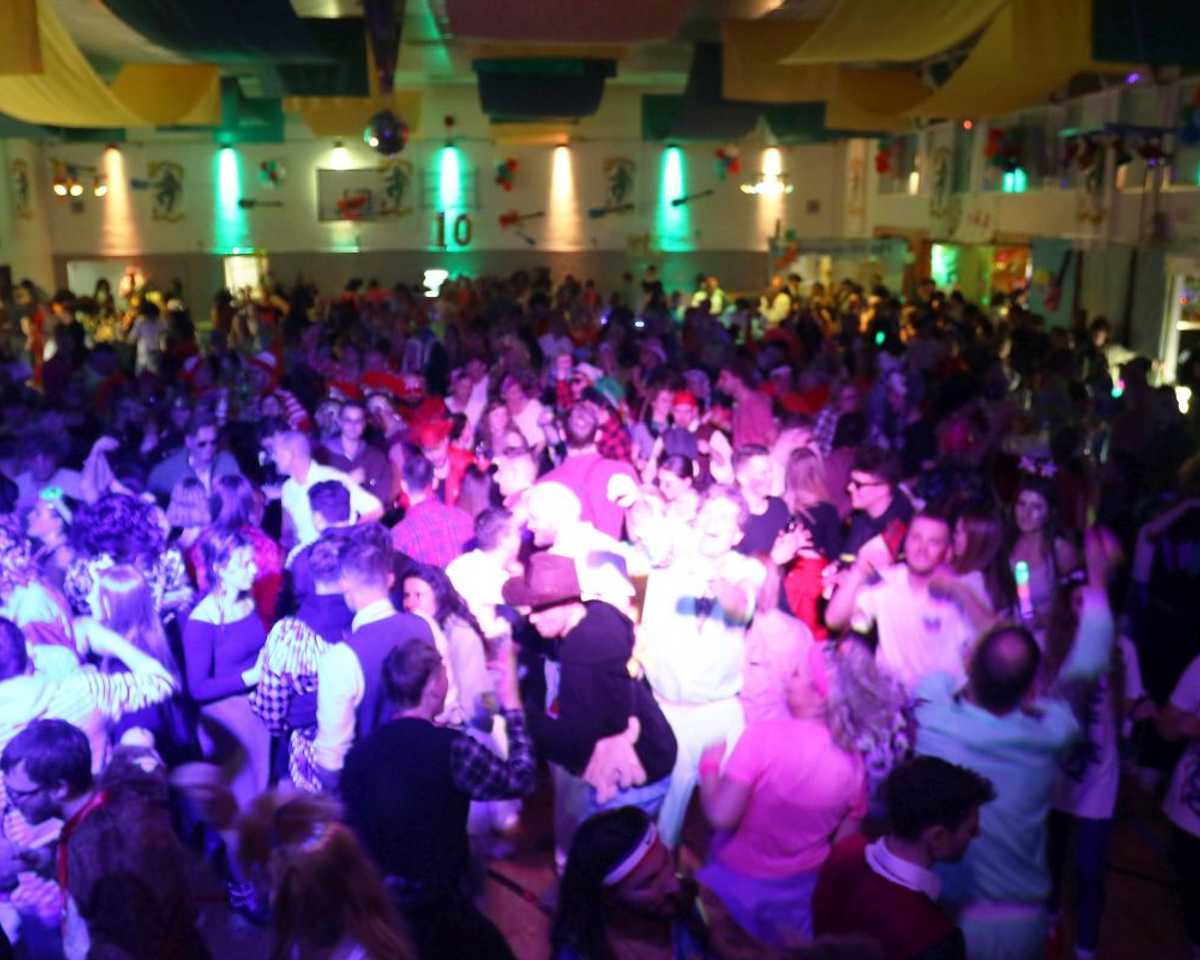 13. Dreisamtäler Schlagernacht am 14.02.26