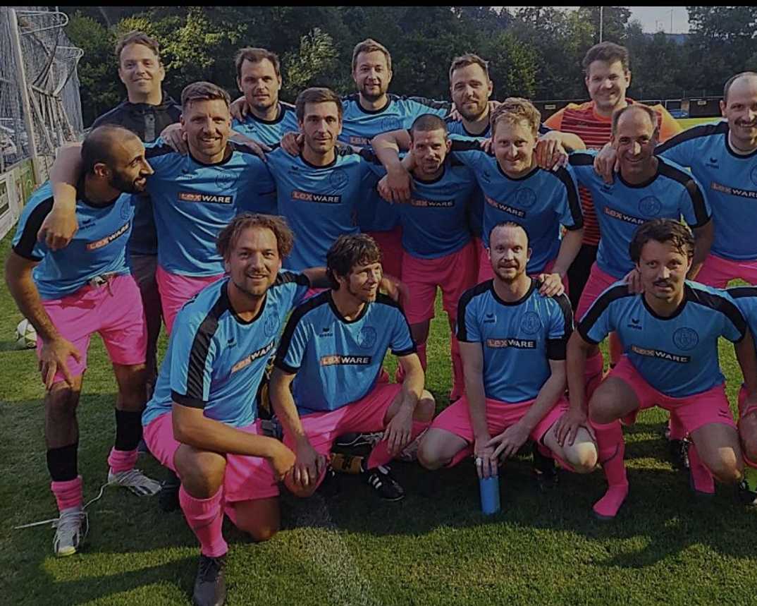 Finale..... Ü35 gewint auch im Halbfinale souverän