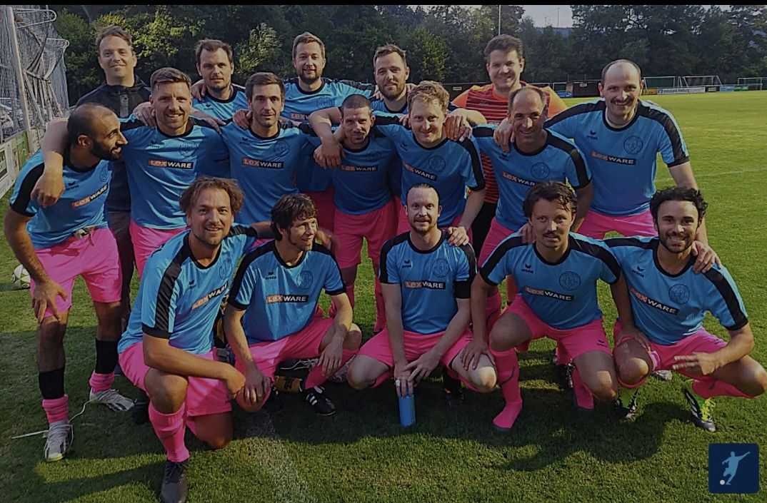 Finale..... Ü35 gewinnt auch im Halbfinale souverän