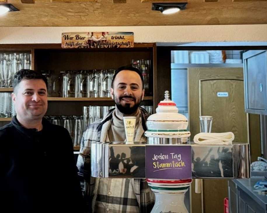 Offizieller Start im Stammtisch am Freitag, 10.04.26 ab 16 Uhr