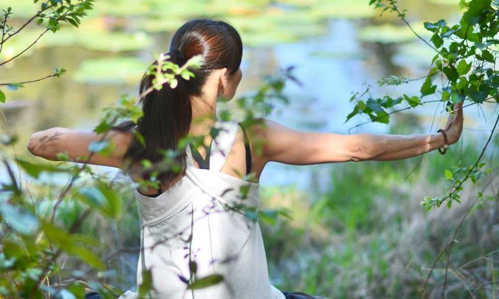 Qi Gong Spezial für Schulter und Nacken
