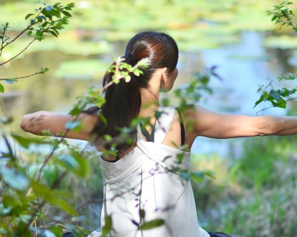 Qi Gong Spezial für Schulter und Nacken