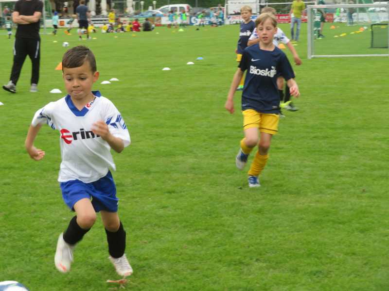 G-Jugend & F-Jugend Turniertag beim SV Kappel e.V.