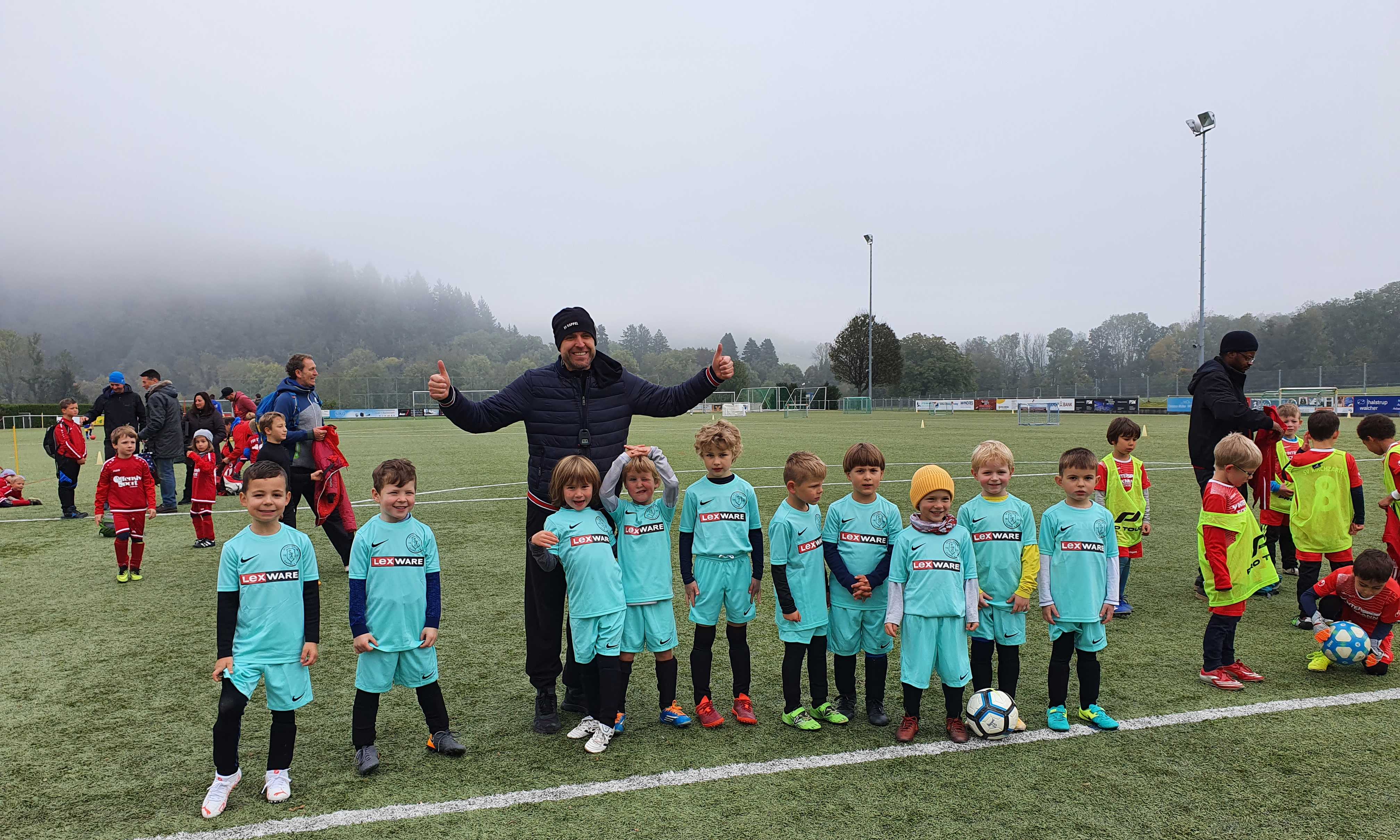 Bambini Turnier in Buchenbach